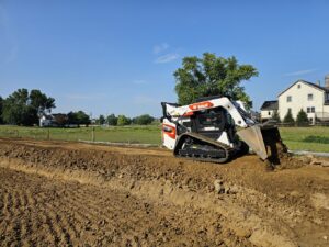 Newsanger Job Storm Water