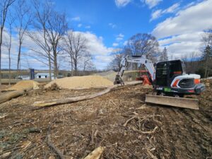 Reed Hoover Logging