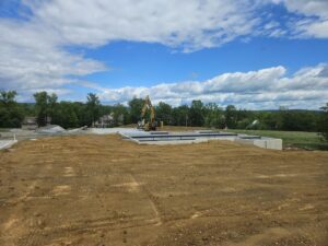 Vance Job Backfill